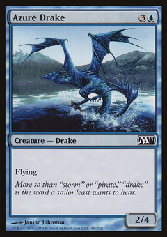 Azure Drake